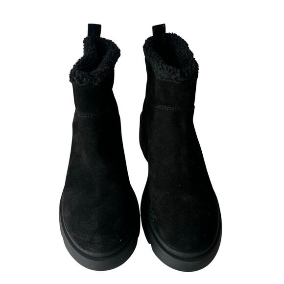 Steve Madden Hatcher Bootie Black Size 9 - Picture 4 of 7